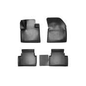 SET COVORASE AUTO CAUCIUC FIT UMBRELLA PENTRU CITROEN C5 AIRCROSS 3D (2018-) - 5 PCS