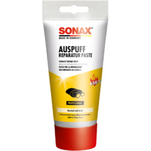 PASTA REPARATIE SISTEM EVACUARE 200 ML SONAX