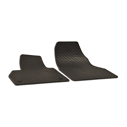 SET COVORASE AUTO CAUCIUC UMBRELLA PENTRU MERCEDES CITAN (2012-)  RENAULT KANGOO (2008-) - 2 PCS