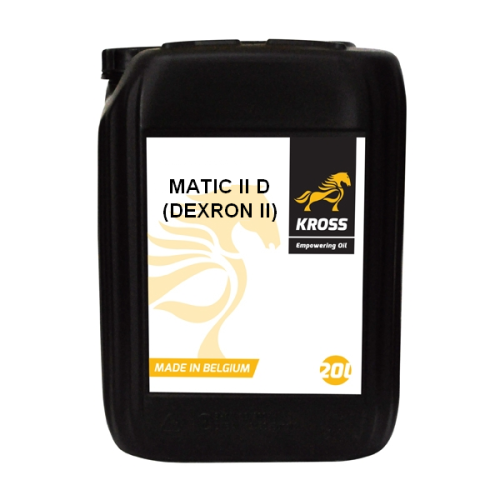 KROSS MATIC DEXRON II (ATF)-20L