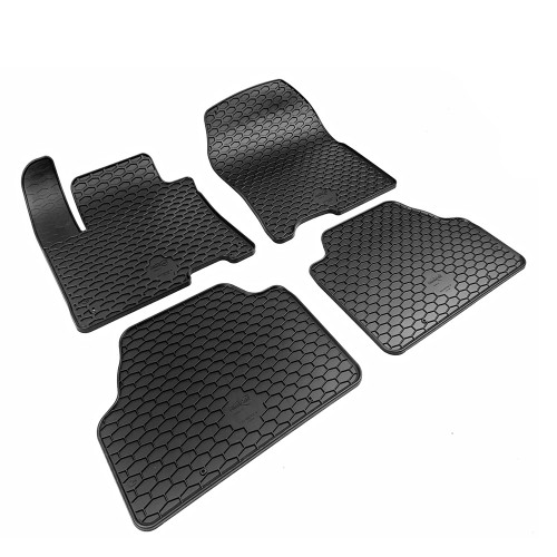 SET COVORASE AUTO CAUCIUC UMBRELLA PENTRU HYUNDAI KONA ELECTRIC (2019-)