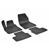 SET COVORASE AUTO CAUCIUC UMBRELLA PENTRU NISSAN JUKE (2020-)