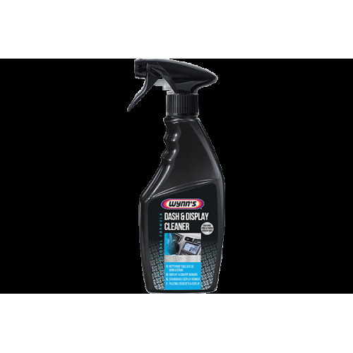 DASH & DISPLAY CLEANER - PULVERIZATOR SOLUTIE CURATARE BORD SI DISPOZITIVE CU ECRAN TACTIL  500ML