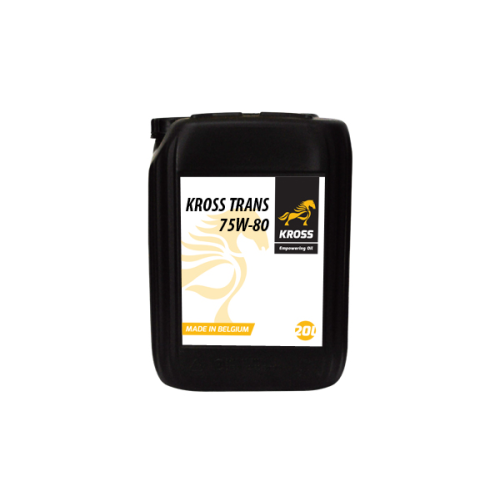 KROSS TRANS 75W-80- 20L